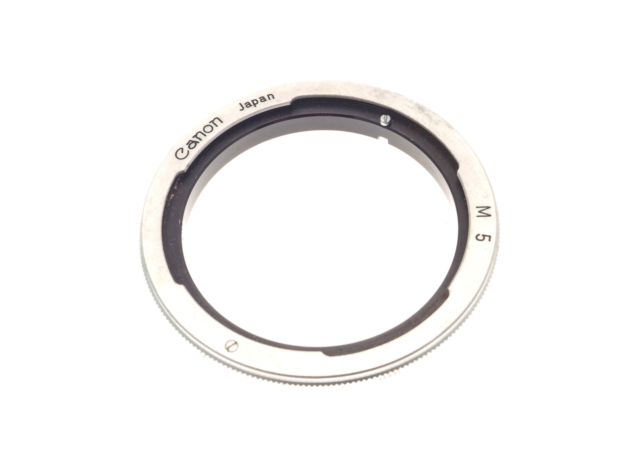 Canon M5 Extension Tube