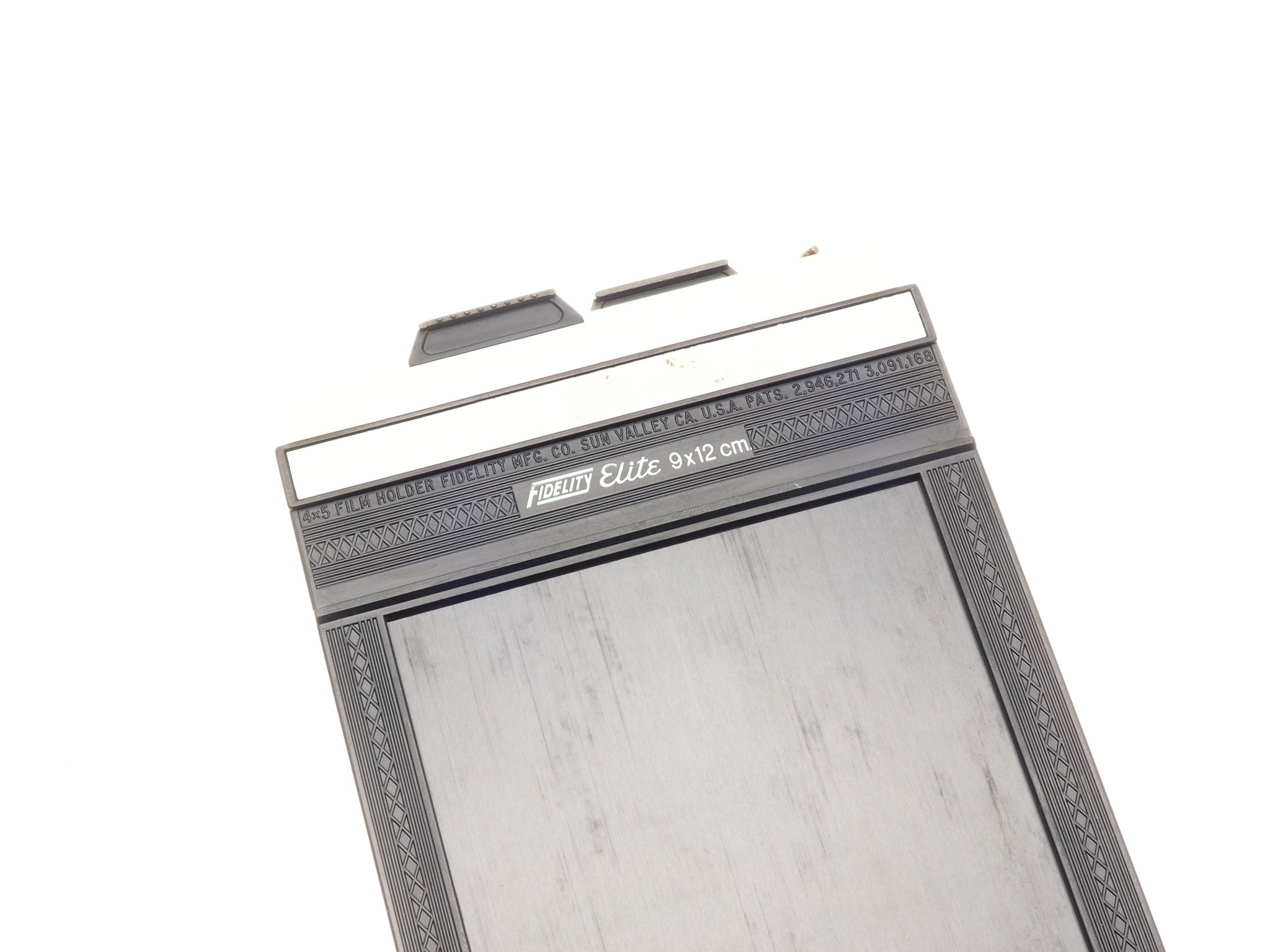 Fidelity 9 x 12 cm Elite Cut Film Holder