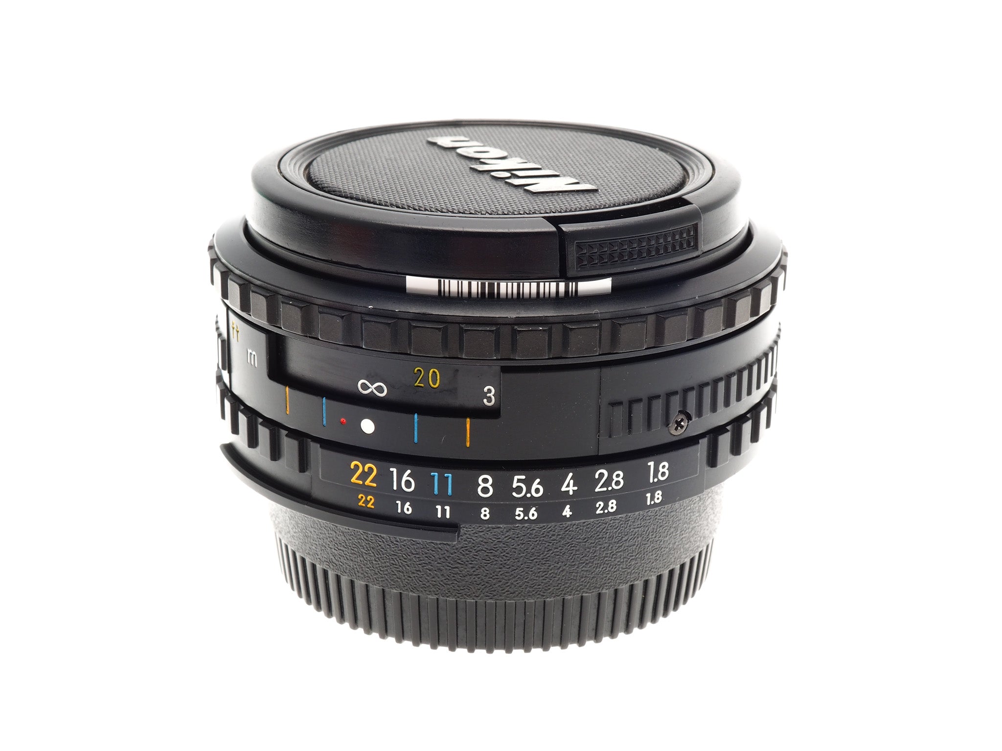 Nikon 50mm f1.8 Series E - Lens – Kamerastore