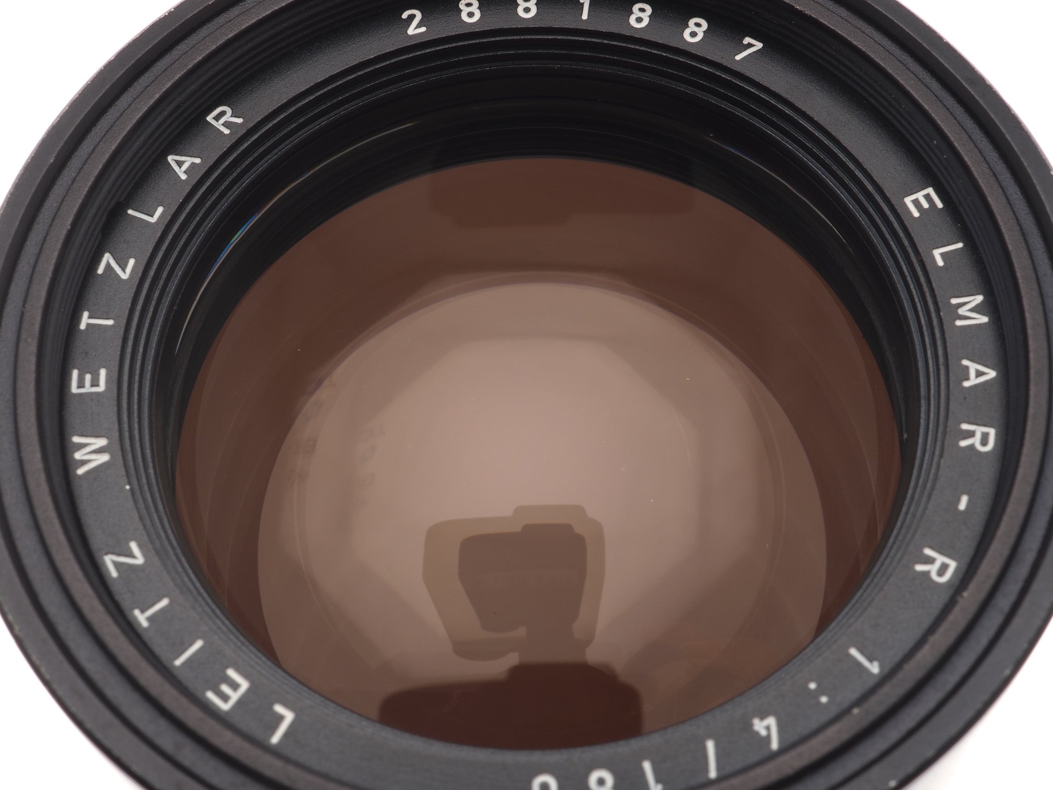 Leica 180mm f4 Elmar-R (3-cam) – Kamerastore