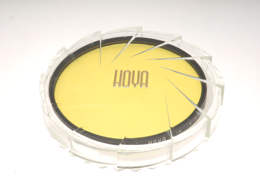 Hoya Series IX Yellow Filter Y(K2)