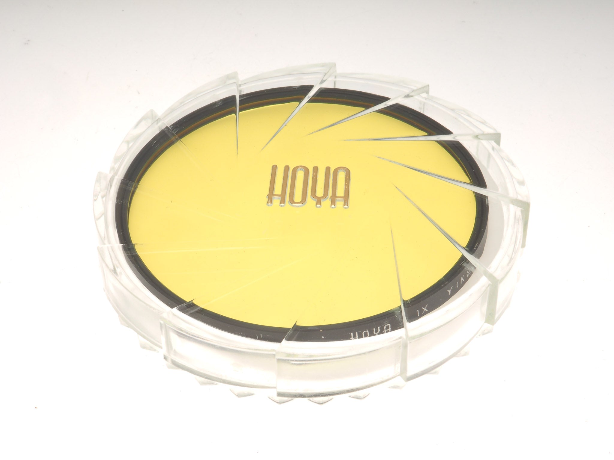 Hoya Series IX Yellow Filter Y(K2)