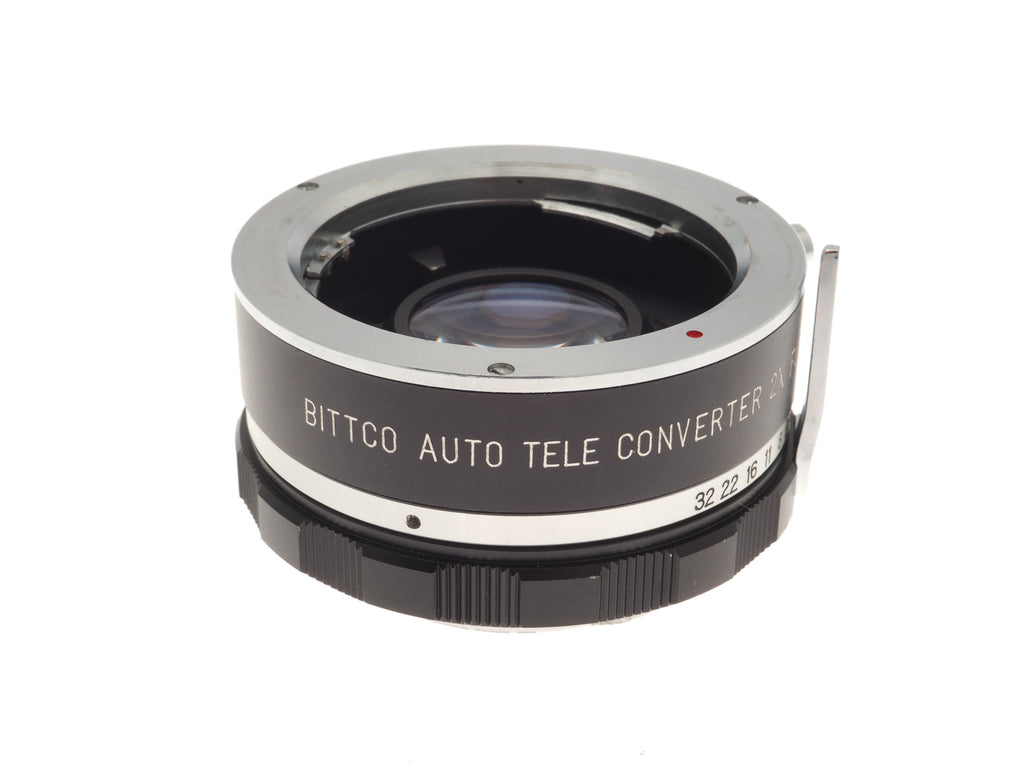 Bittco 2x Auto Teleconverter