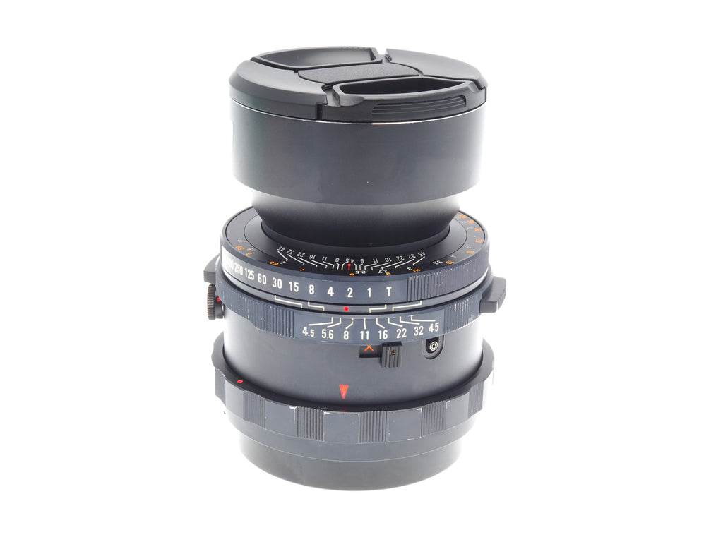 Mamiya 180mm f4.5 Sekor