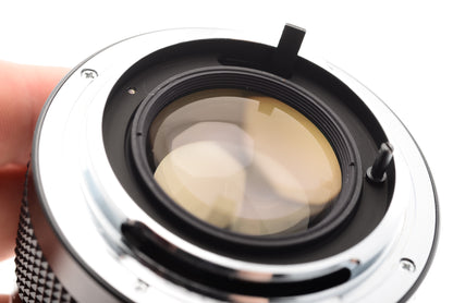 Vivitar 70-150mm MC 2x Matched Multiplier