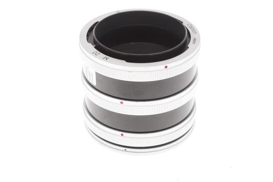 Canon Extension Tube Set M