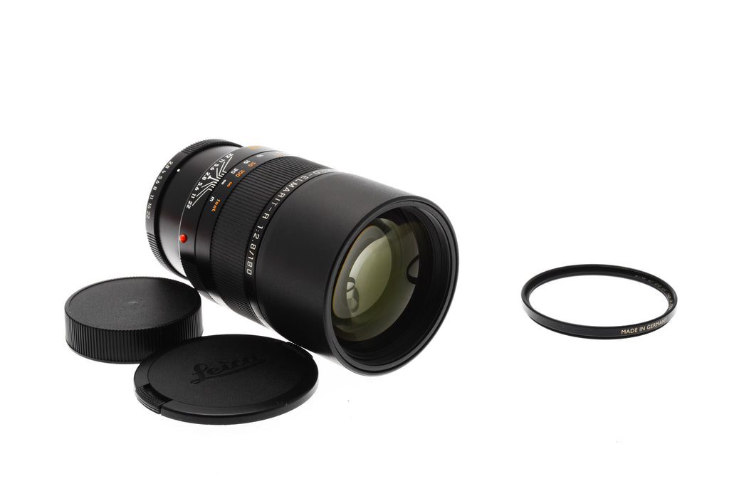 Leica 180mm f2.8 APO-Elmarit-R (Type I) (ROM) (11273)