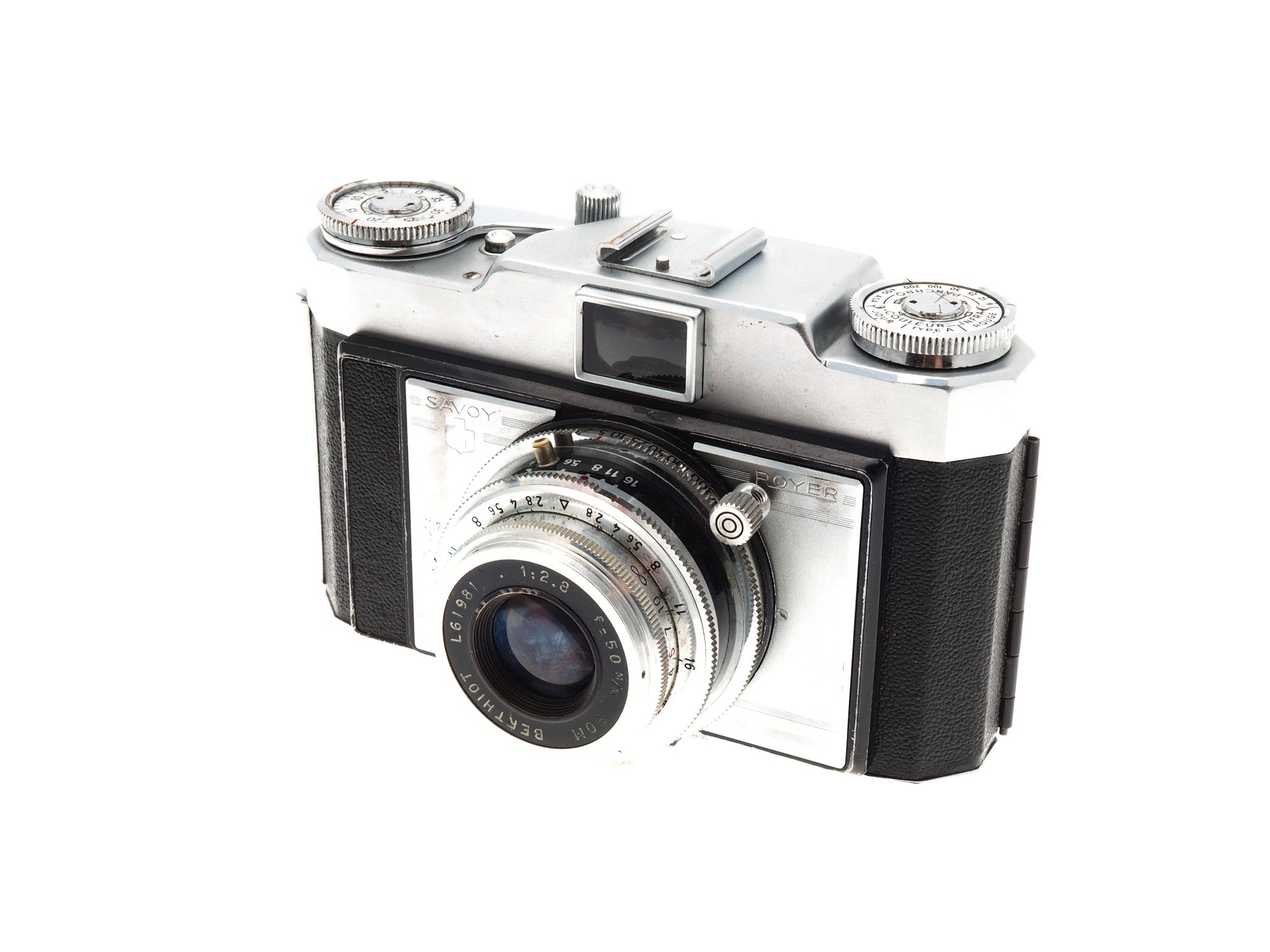Royer Savoy II