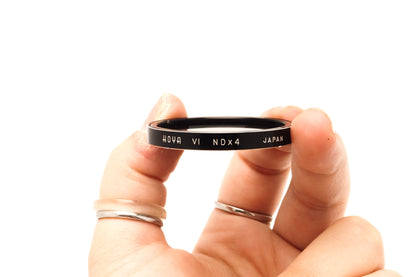 Hoya Series VI ND Filter (x4)