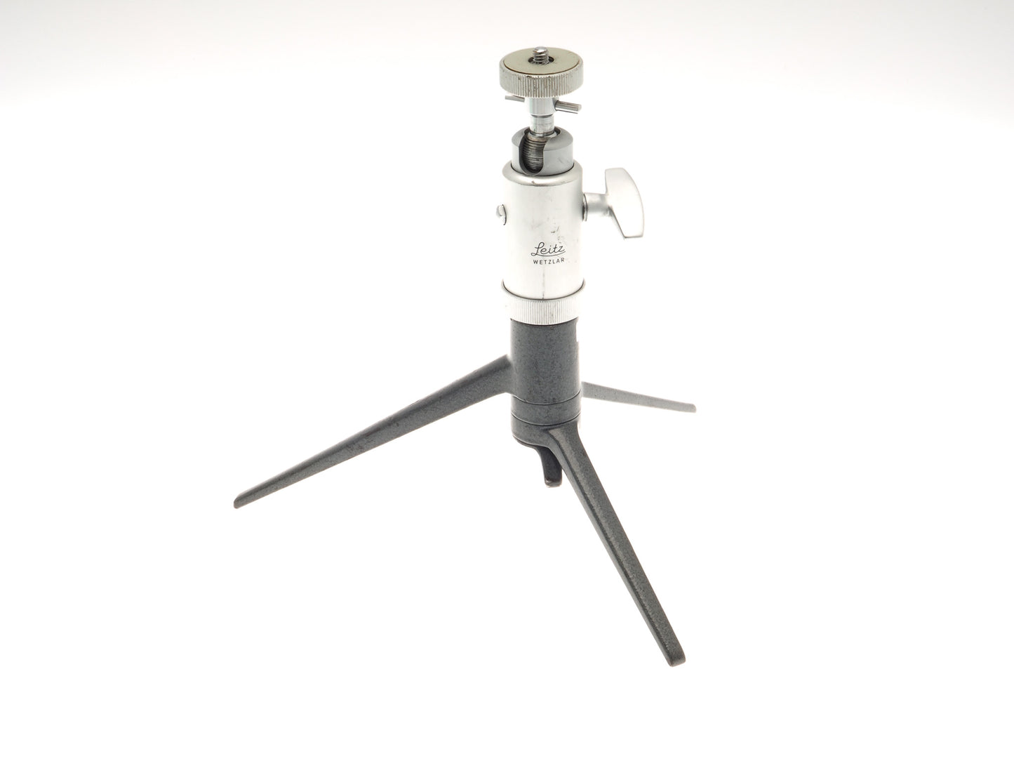 Leica Ball Head (14121 / KGOON) + Tabletop Tripod (TOOUG)