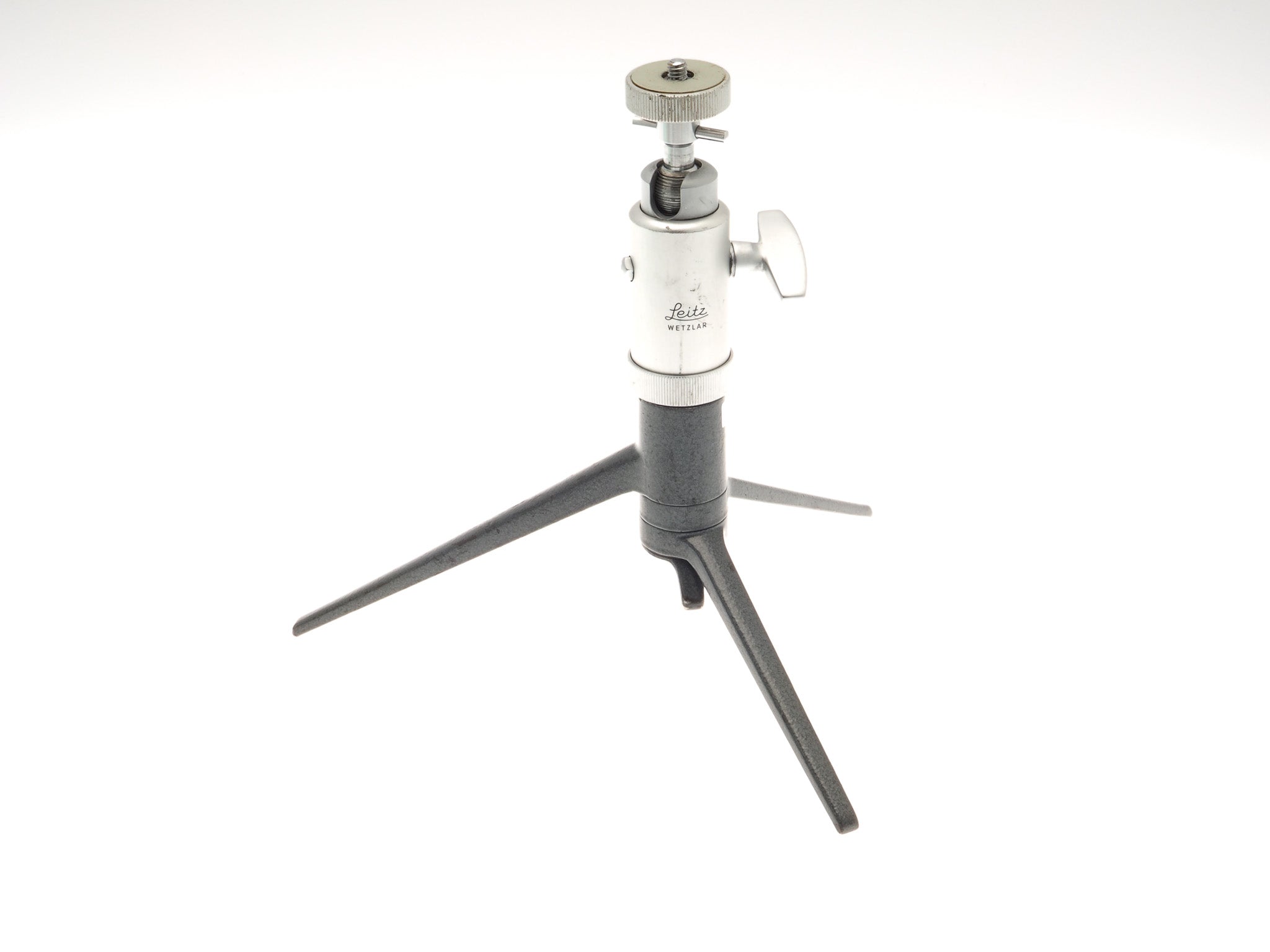 Leica Ball Head (14121 / KGOON) + Tabletop Tripod (TOOUG)