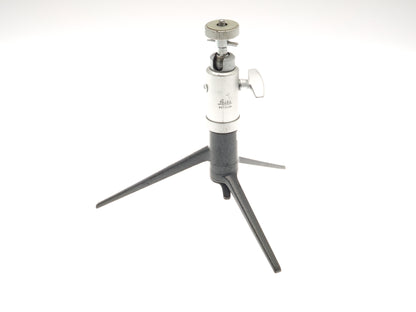 Leica Ball Head (14121 / KGOON) + Tabletop Tripod (TOOUG)