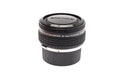 Hoya 2X Auto Teleconverter Multicoated