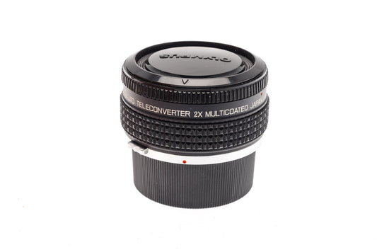 Hoya 2X Auto Teleconverter Multicoated