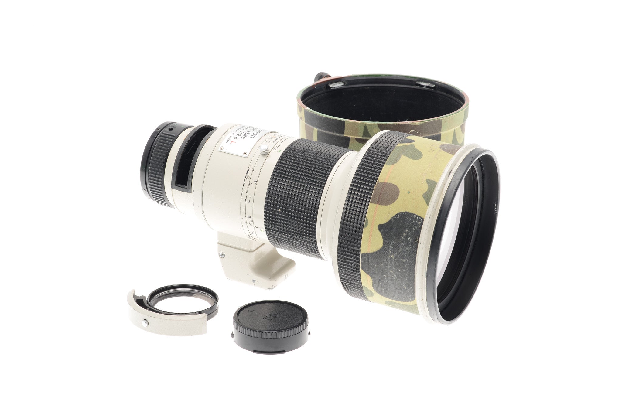 Canon 300mm f2.8 L FDn - Lens – Kamerastore