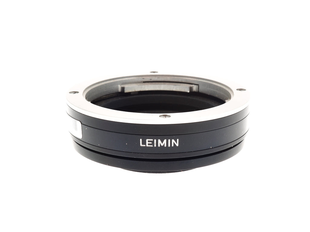 Novoflex Minolta MD - LTM M39 (LEIMIN) Adapter for Novoflex Universal Bellows