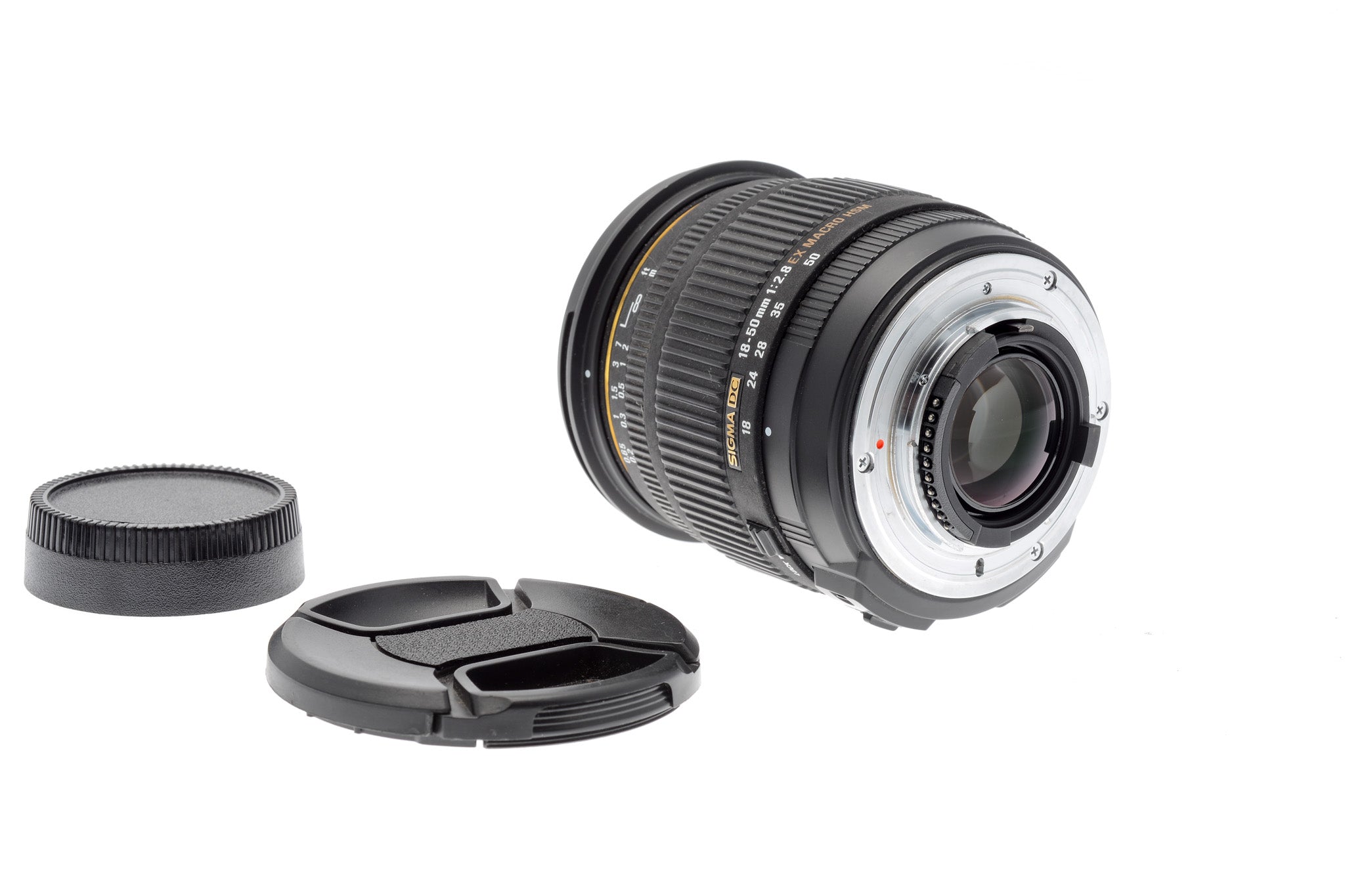 Sigma 18-50mm f2.8 EX DC Macro – Kamerastore