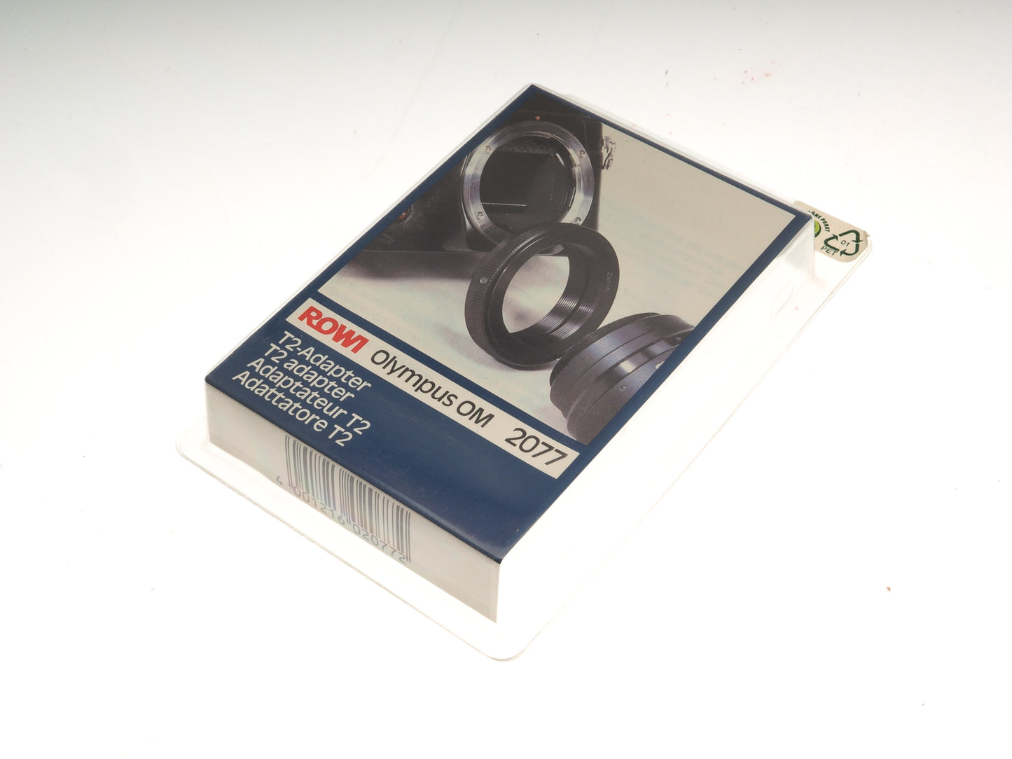 Rowi T2 - Olympus OM Adapter