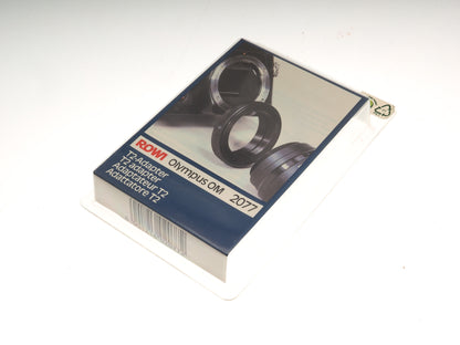 Rowi T2 - Olympus OM Adapter