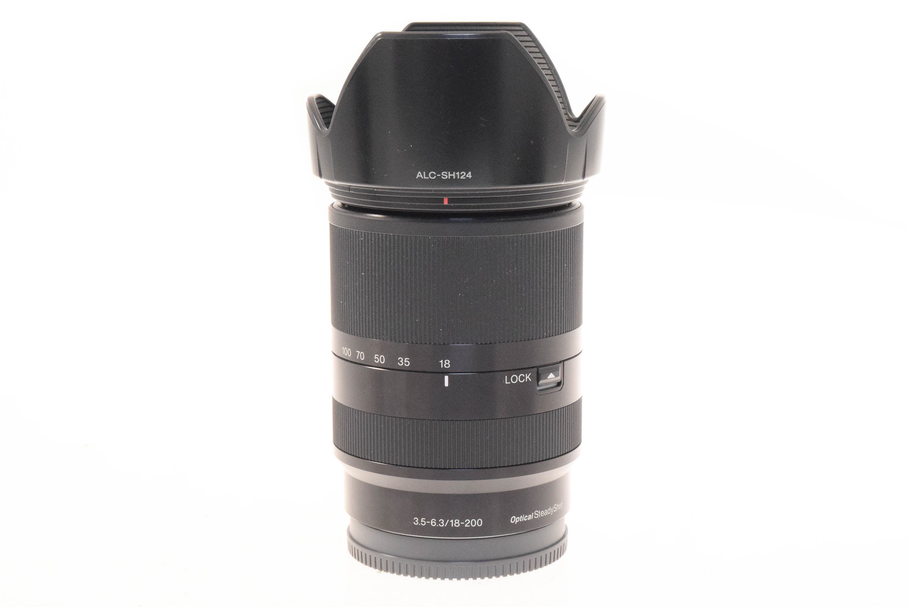 Sony 18-200mm f3.5-6.3 OSS LE – Kamerastore