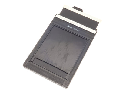 Lisco 9 x 12 cm Cut Film Holder