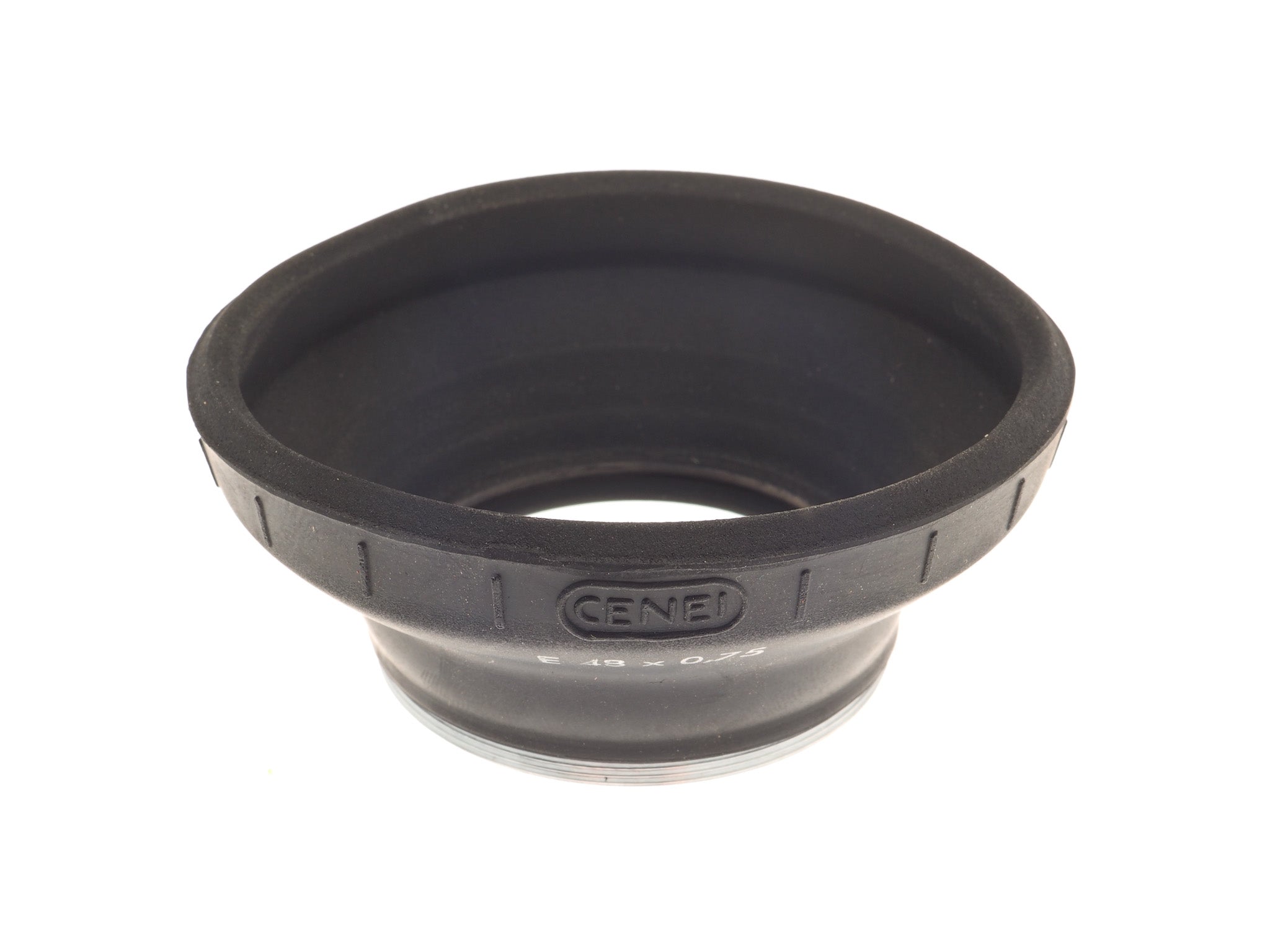 Cenei E48 Rubber Lens Hood – Kamerastore