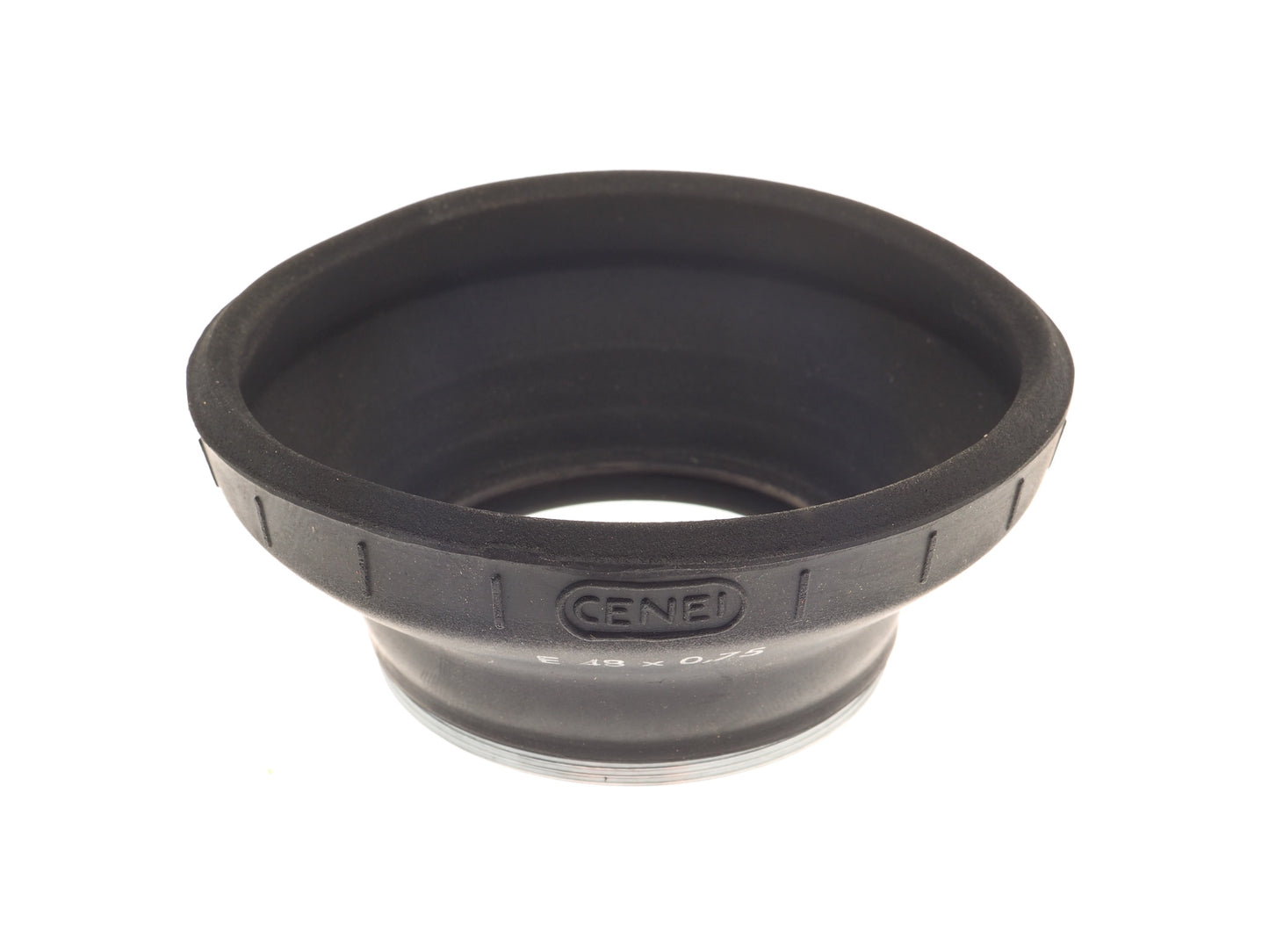 Cenei E48 Rubber Lens Hood