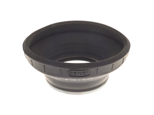 Cenei E48 Rubber Lens Hood