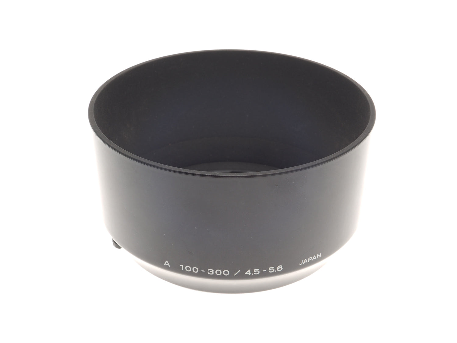 Minolta Lens hood for 100300mm f4.55.6 Kamerastore