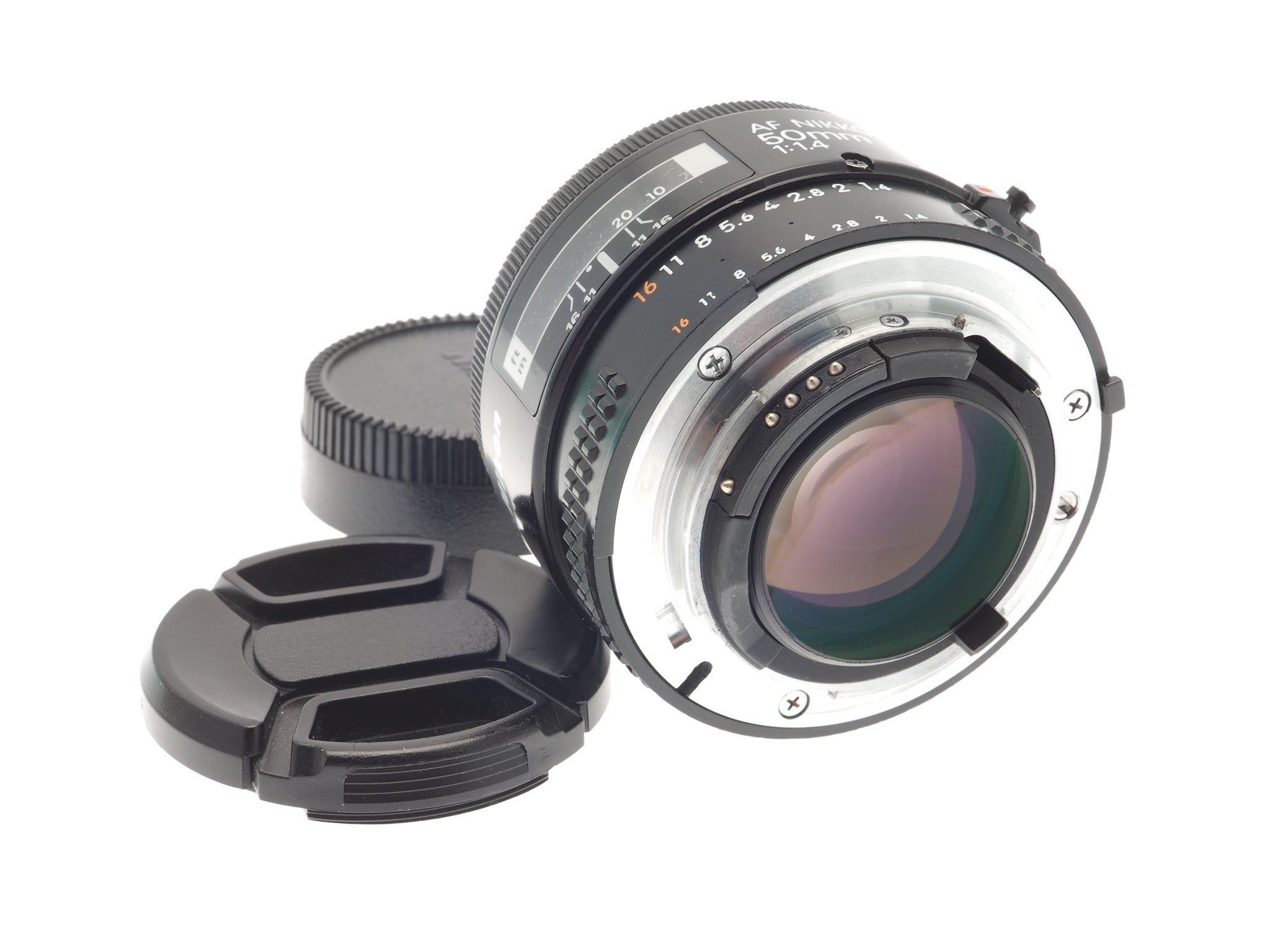 Nikon 50mm f1.4 AF Nikkor – Kamerastore