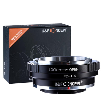K&F Concept Lens Adapter