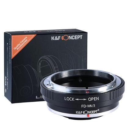 K&F Concept Lens Adapter