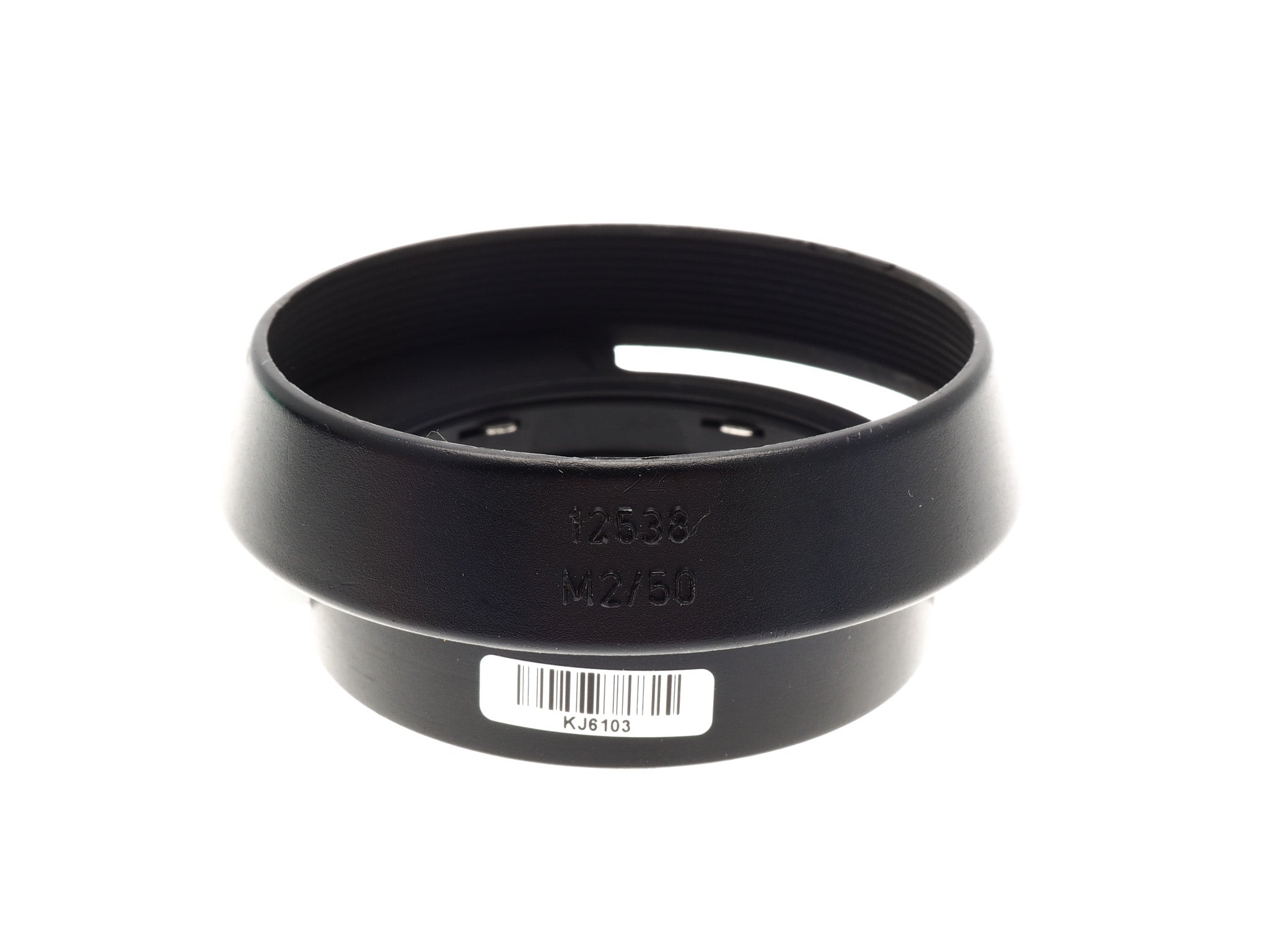 Leica Lens Hood M2/50 (12538)