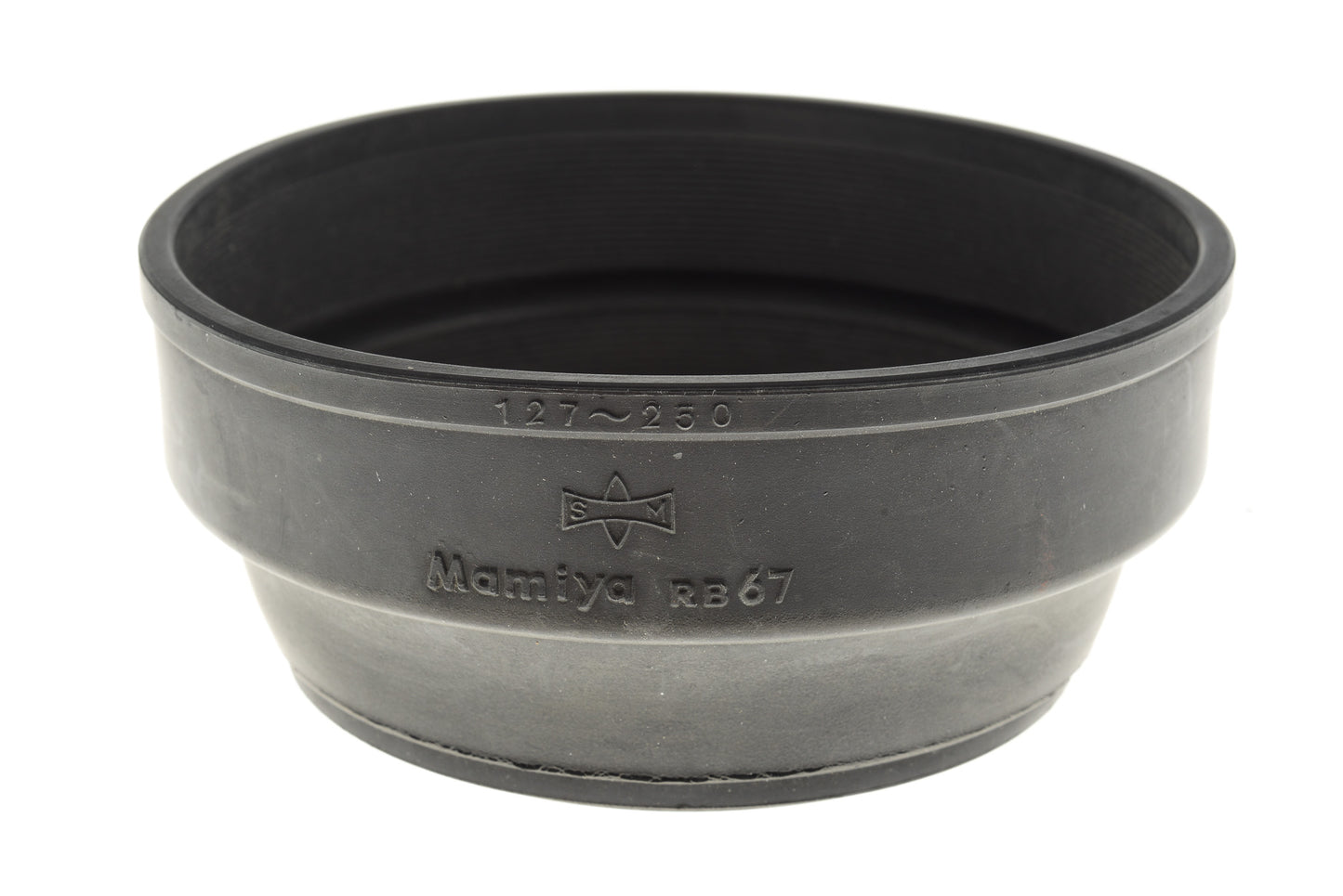 Mamiya 77mm Rubber Lens Hood (127-250mm)