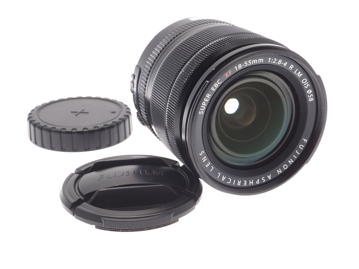 Fujifilm 18-55mm F2.8-4 R LM OIS XF