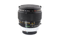 Canon 85mm f1.2 S.S.C. Aspherical