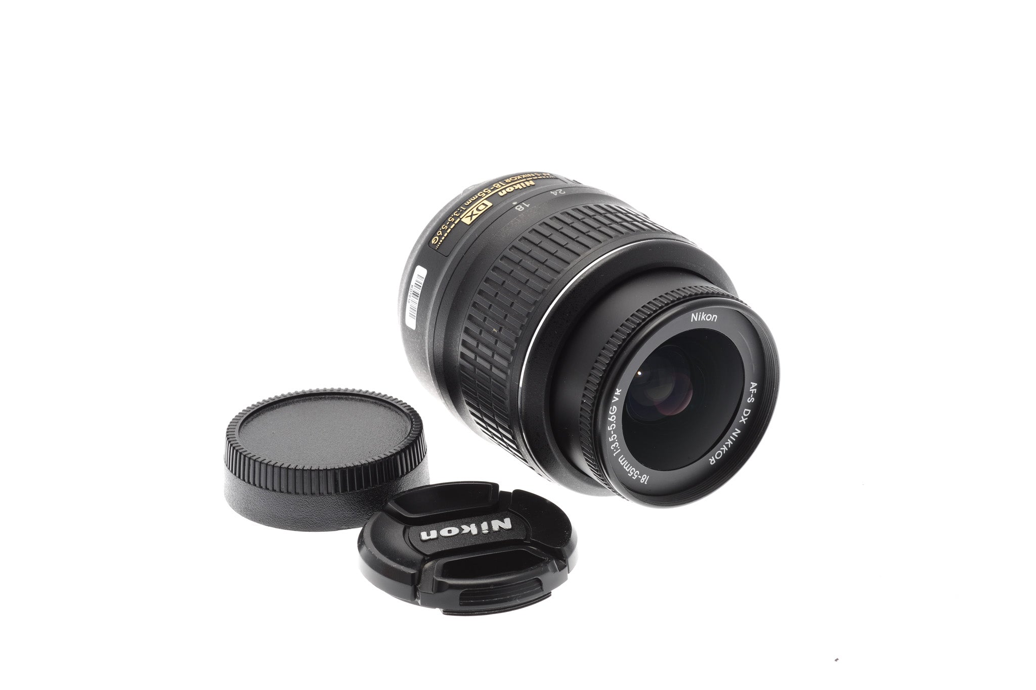 Nikon ニコンAF-S 18-55mm 3.5-5.6G VR - レンズ(ズーム)