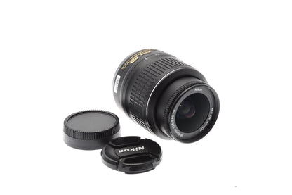 Nikon 18-55mm f3.5-5.6 AF-S Nikkor G VR DX