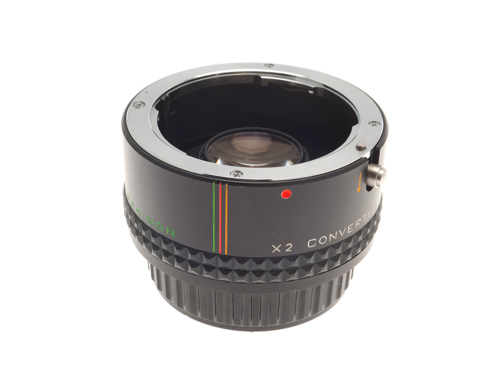 Makinon 2x Teleconverter MC