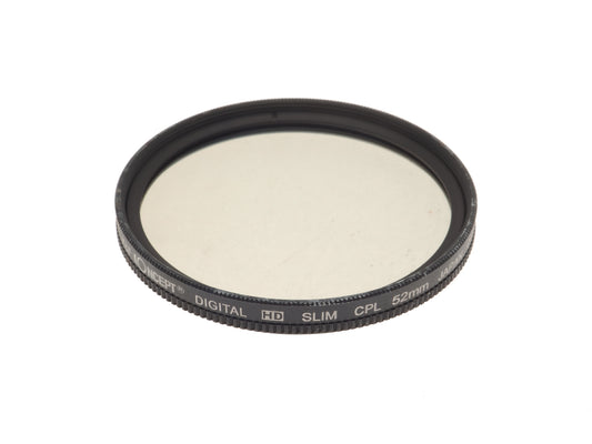 K&F Concept 52mm Circular Polarizing Filter Slim CPL - Accessory