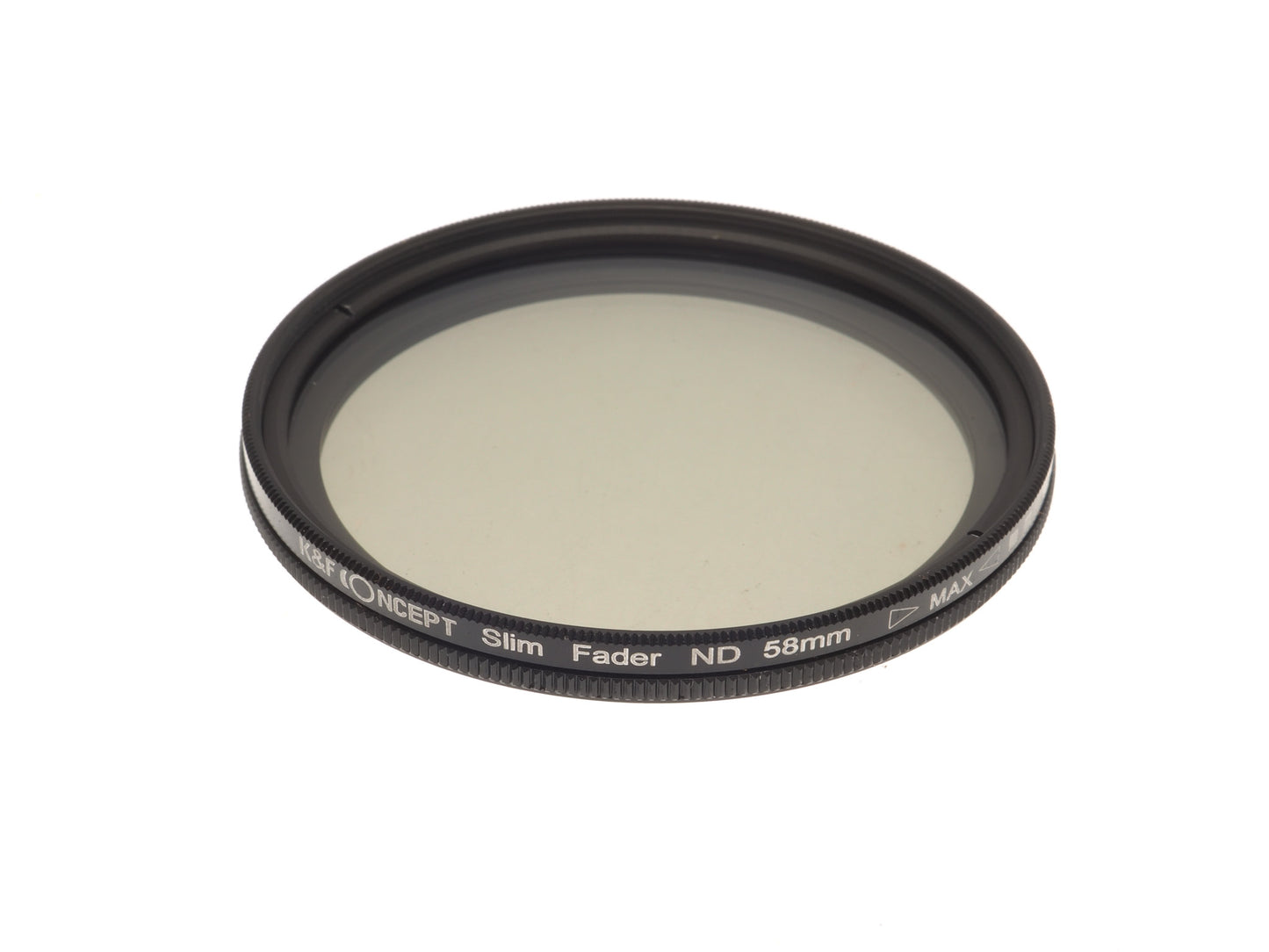 K&F Concept 58mm Slim Fader Variable ND - Accessory