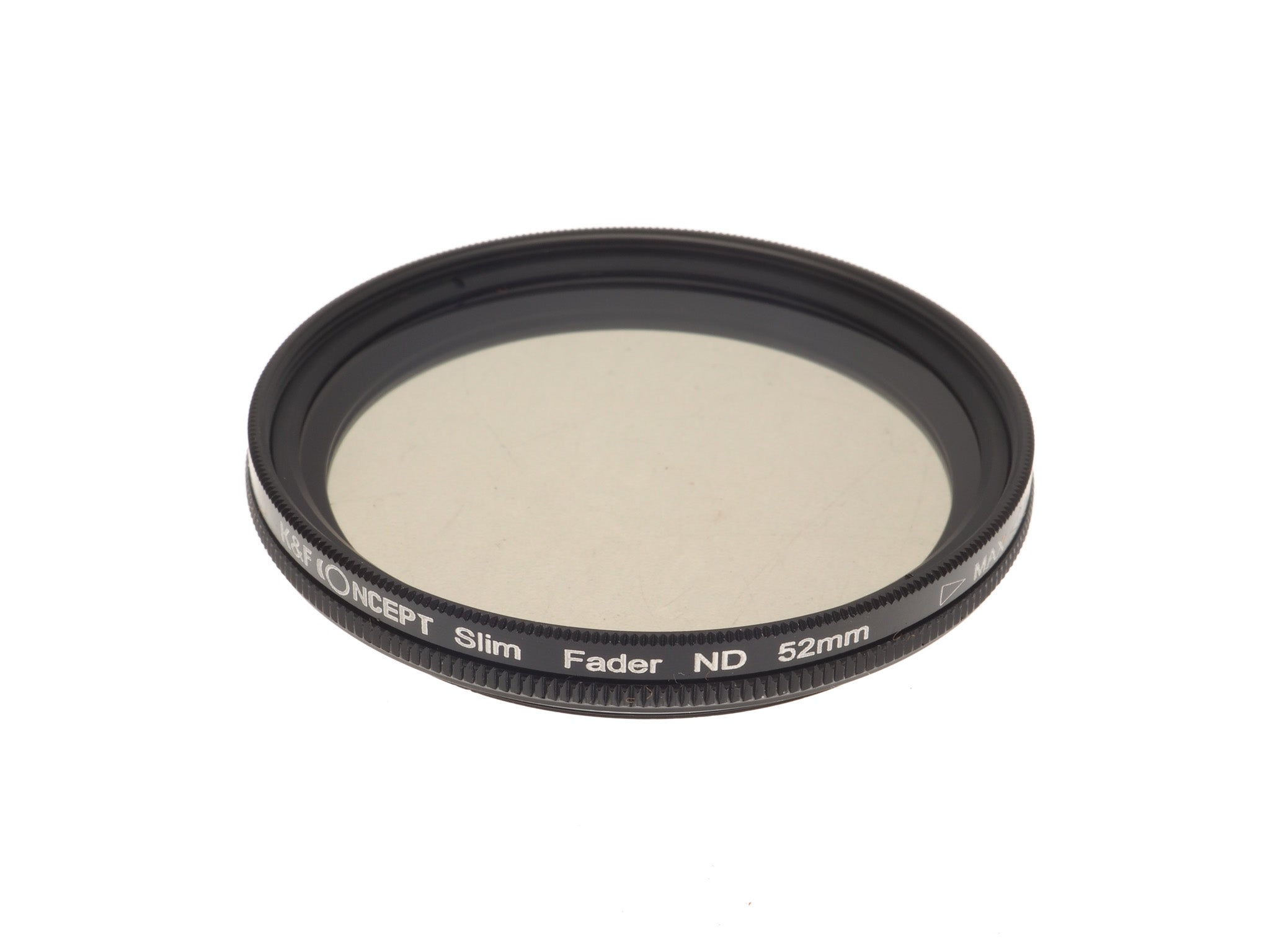 K&F Concept 52mm Slim Fader Variable ND - Accessory