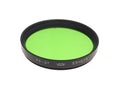 KMZ 55mm Green Filter YG-2x - Accessory