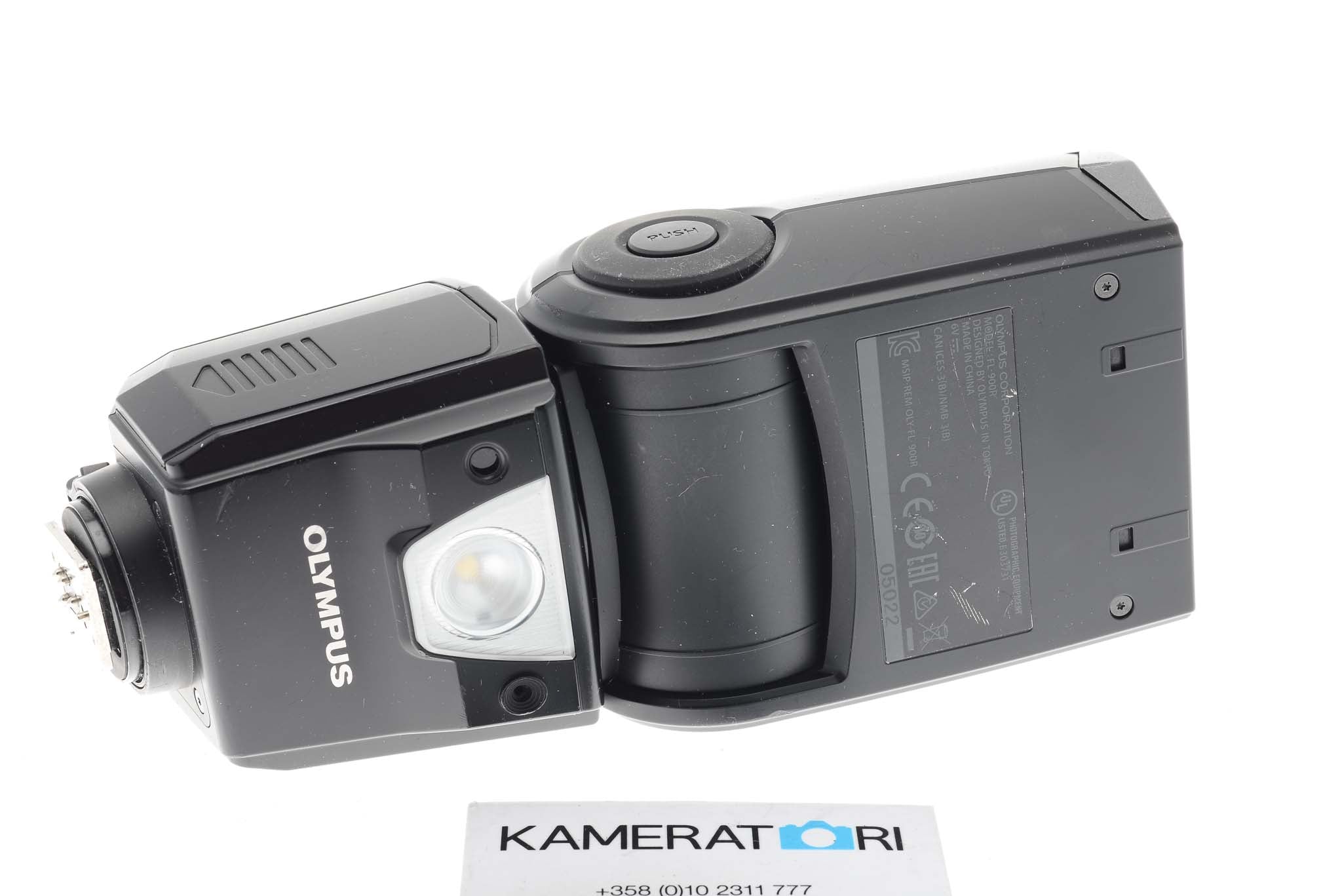 Olympus FL-900R Electronic Flash - Accessory – Kamerastore