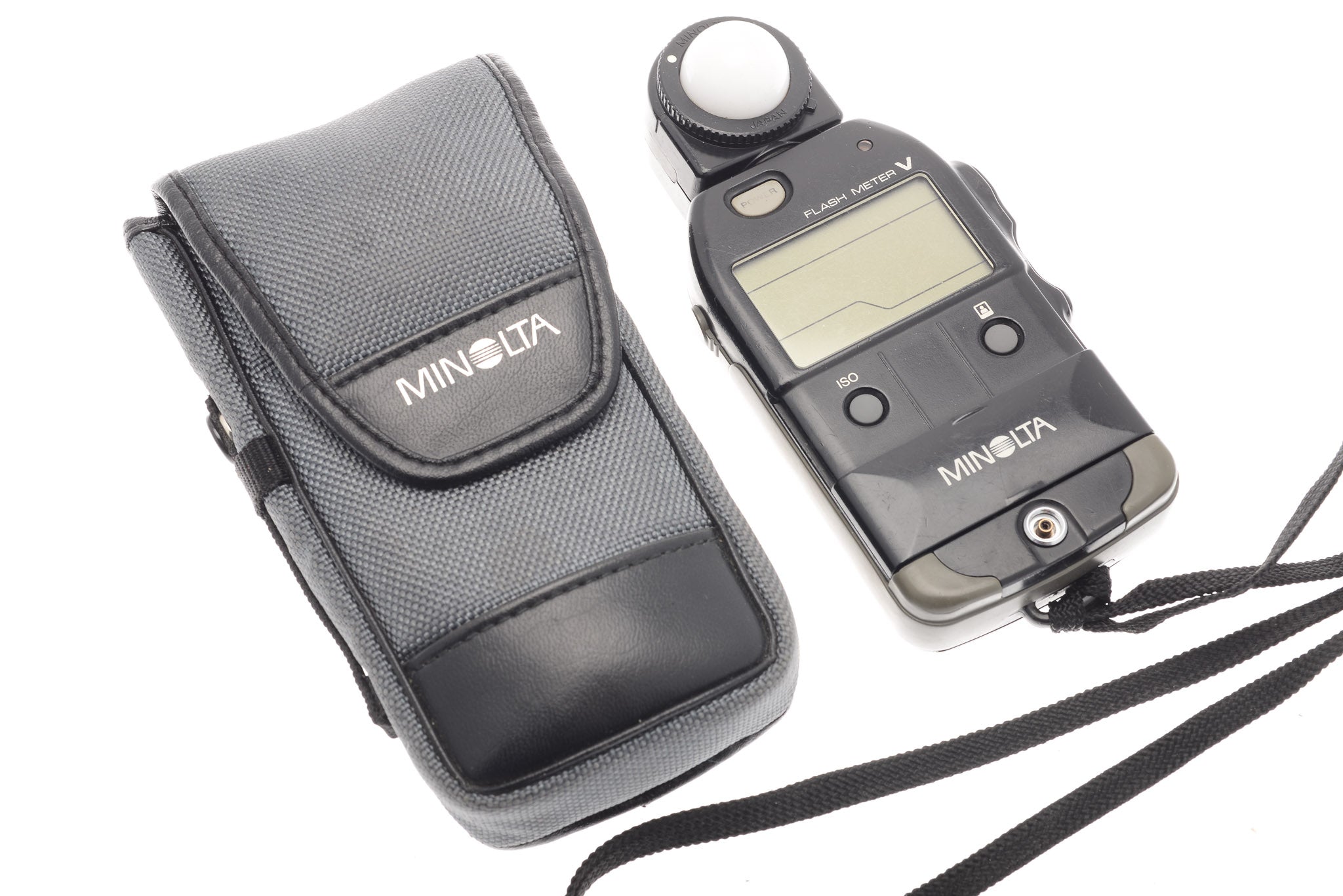 Minolta Flash Meter V - Accessory – Kamerastore