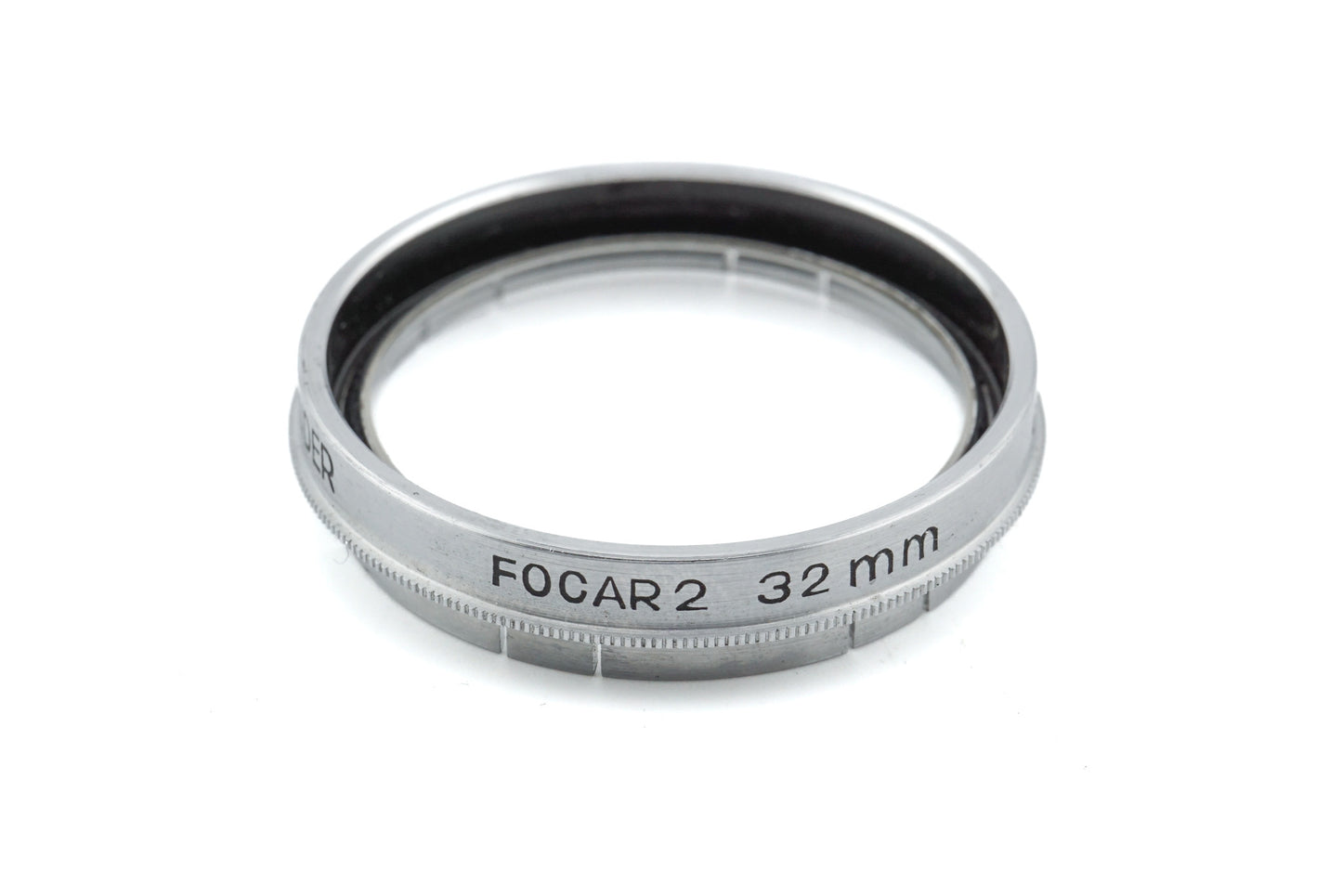 Voigtländer 32mm Close-up Filter FOCAR 2 304/32 - Accessory