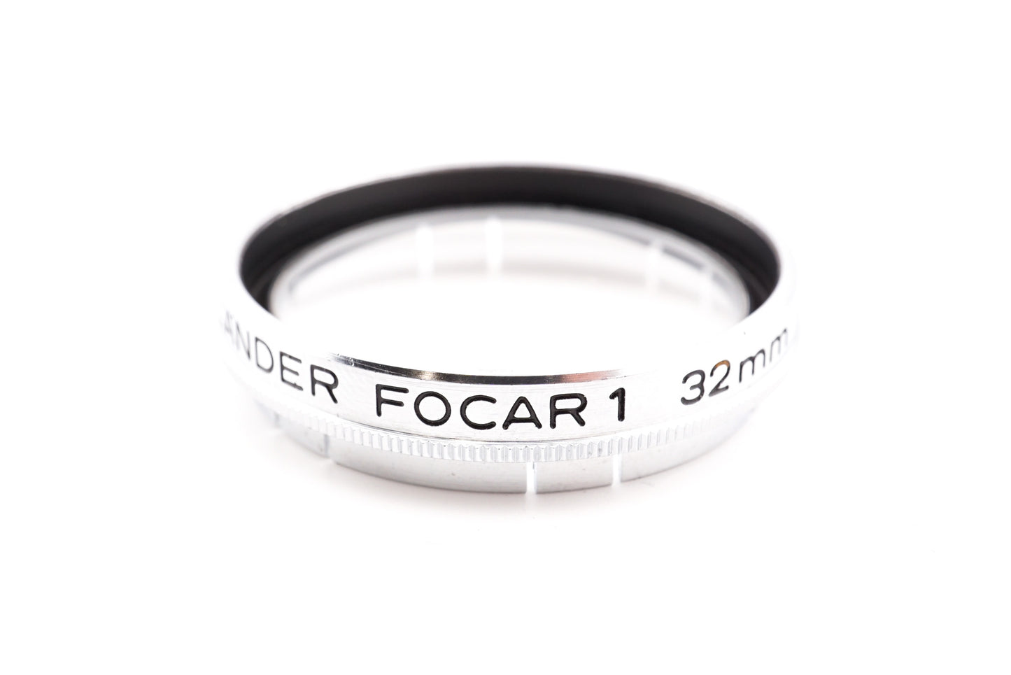 Voigtländer 32mm Close-Up Filter FOCAR 1 (303/32) - Accessory