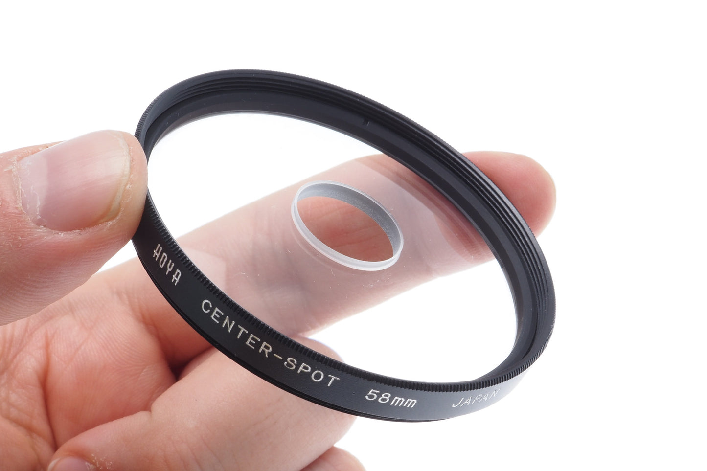 Hoya 58mm Center Spot Filter - Accessory