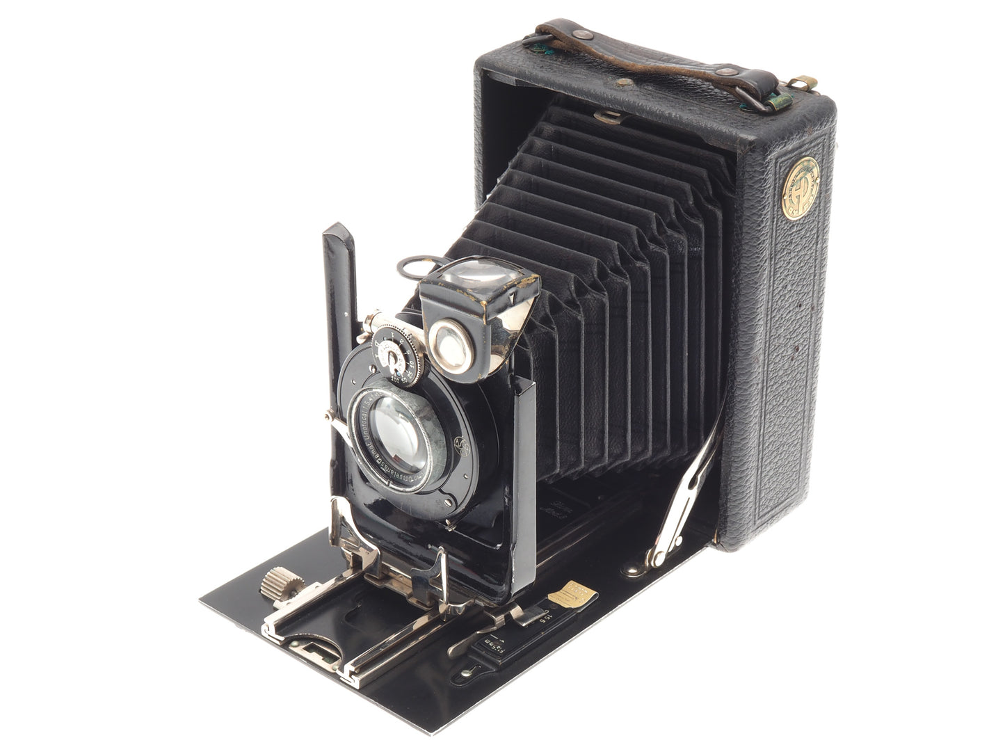 Glunz Model 8 9x12 - Camera