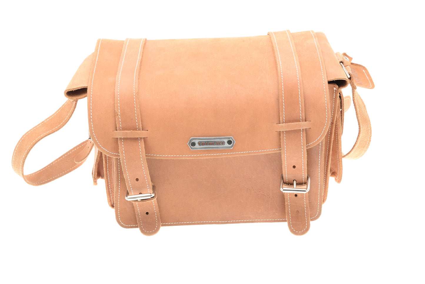 Fotocare Leather Camera Bag - Accessory